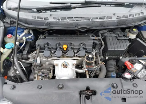 2007 Honda Civic Lx from USA, damaged, VIN 2HGFG12637H561233